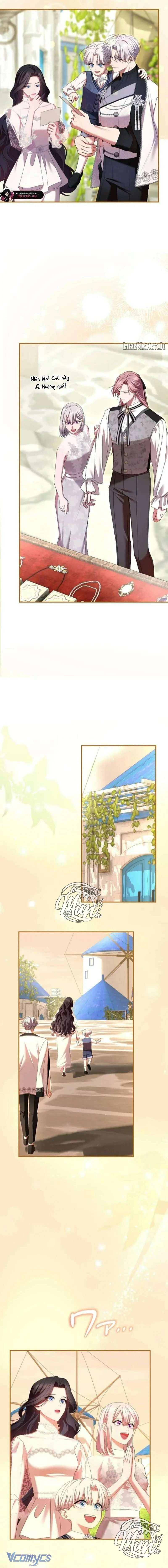 Tôi Không Thể Ngừng Yêu Người Phụ Nữ Độc Ác Nhất Đế Quốc! Chapter 58 - 4