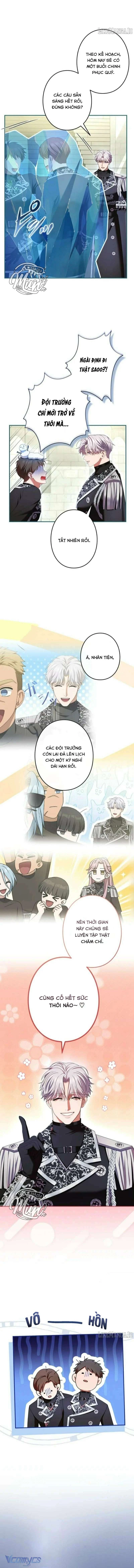 Tôi Không Thể Ngừng Yêu Người Phụ Nữ Độc Ác Nhất Đế Quốc! Chapter 58 - 8