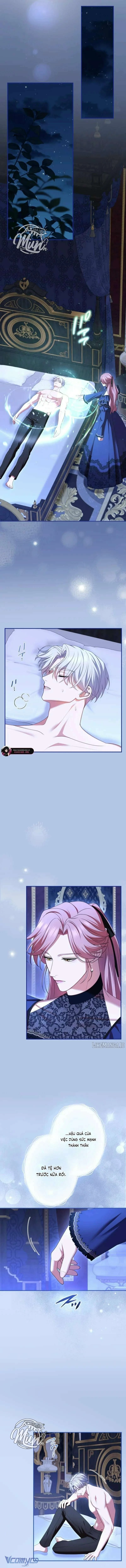 Tôi Không Thể Ngừng Yêu Người Phụ Nữ Độc Ác Nhất Đế Quốc! Chapter 58 - 9