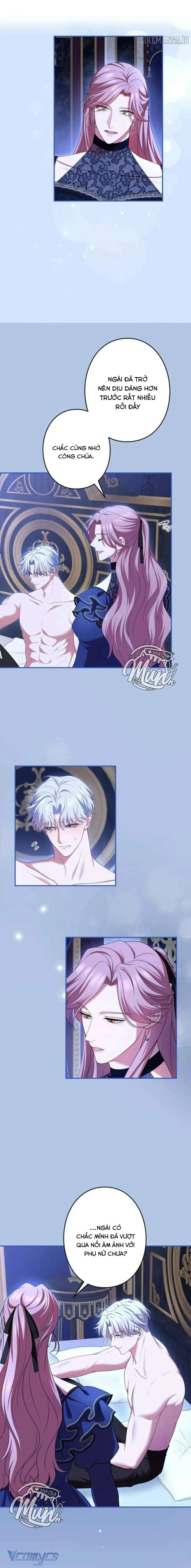 Tôi Không Thể Ngừng Yêu Người Phụ Nữ Độc Ác Nhất Đế Quốc! Chapter 58 - 11