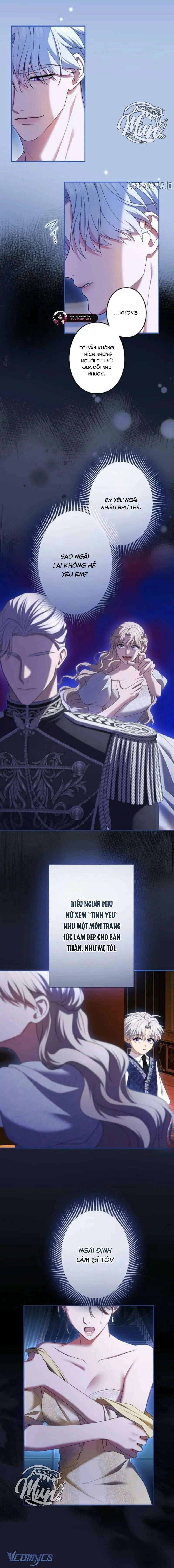 Tôi Không Thể Ngừng Yêu Người Phụ Nữ Độc Ác Nhất Đế Quốc! Chapter 58 - 12