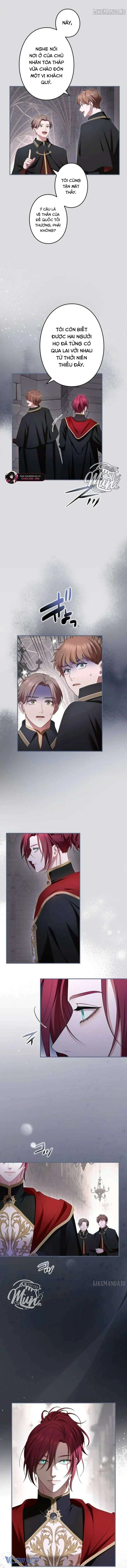 Tôi Không Thể Ngừng Yêu Người Phụ Nữ Độc Ác Nhất Đế Quốc! Chapter 59 - 6