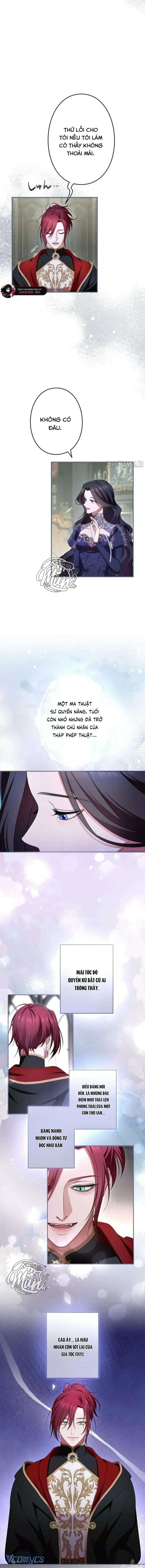 Tôi Không Thể Ngừng Yêu Người Phụ Nữ Độc Ác Nhất Đế Quốc! Chapter 59 - 11