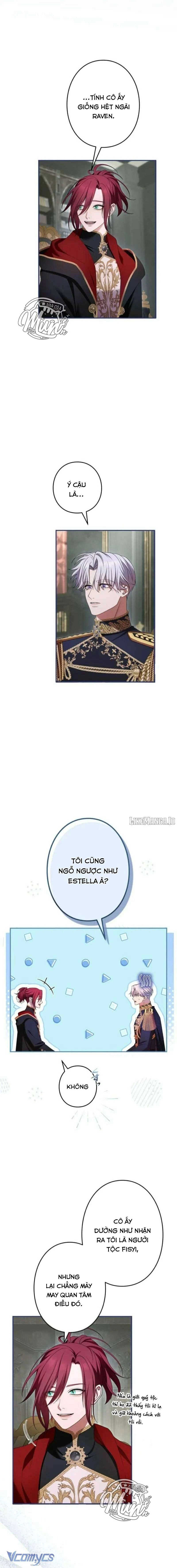 Tôi Không Thể Ngừng Yêu Người Phụ Nữ Độc Ác Nhất Đế Quốc! Chapter 59 - 14