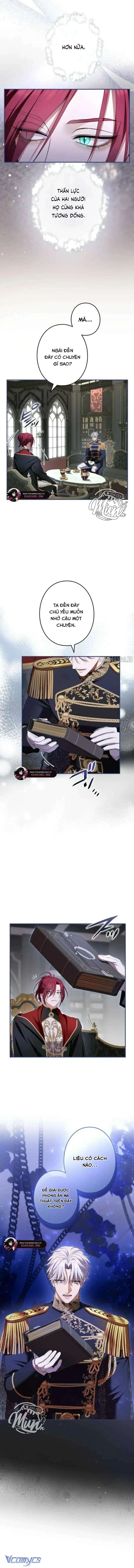 Tôi Không Thể Ngừng Yêu Người Phụ Nữ Độc Ác Nhất Đế Quốc! Chapter 59 - 15