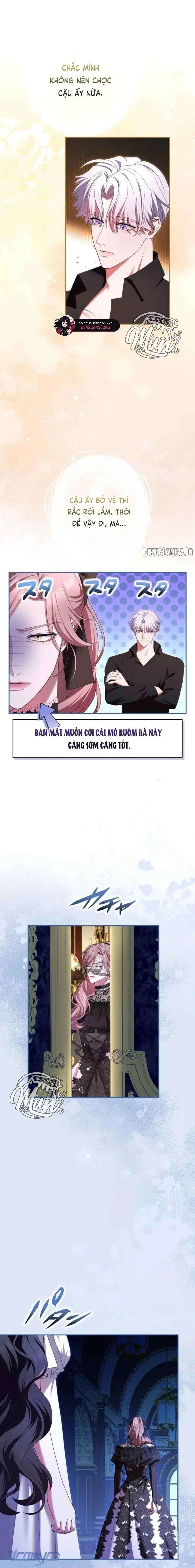 Tôi Không Thể Ngừng Yêu Người Phụ Nữ Độc Ác Nhất Đế Quốc! Chapter 60 - 13