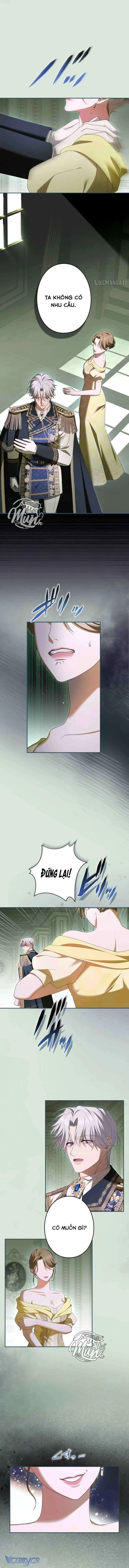 Tôi Không Thể Ngừng Yêu Người Phụ Nữ Độc Ác Nhất Đế Quốc! Chapter 61 - 11