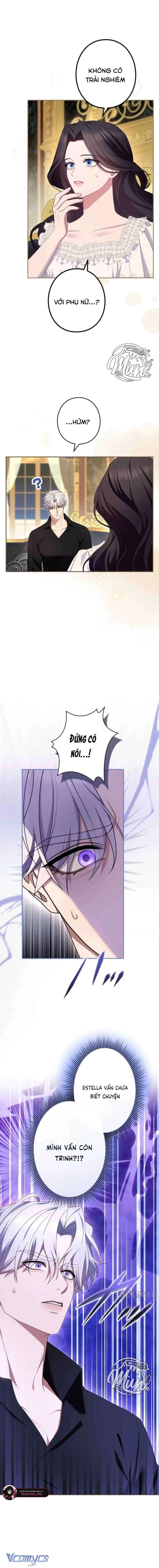 Tôi Không Thể Ngừng Yêu Người Phụ Nữ Độc Ác Nhất Đế Quốc! Chapter 61 - 14