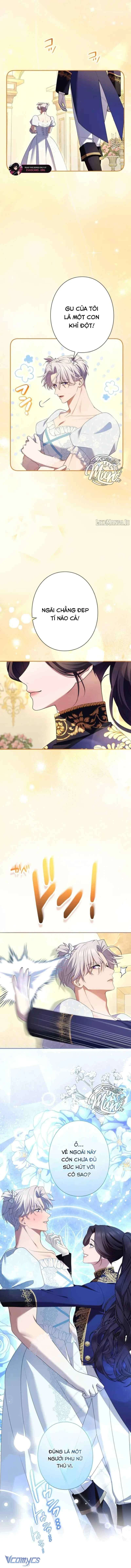 Tôi Không Thể Ngừng Yêu Người Phụ Nữ Độc Ác Nhất Đế Quốc! Chapter 62 - 9