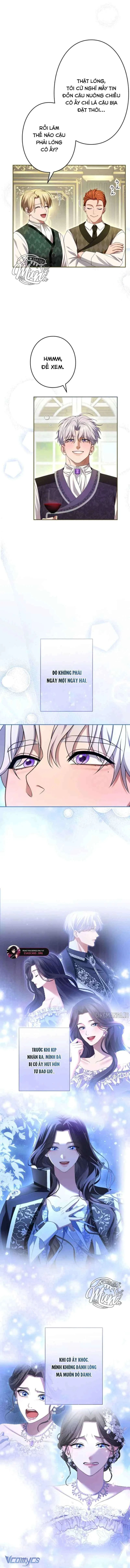 Tôi Không Thể Ngừng Yêu Người Phụ Nữ Độc Ác Nhất Đế Quốc! Chapter 62 - 11