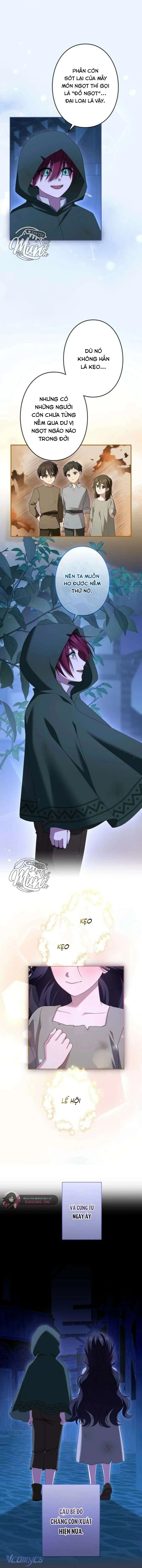 Tôi Không Thể Ngừng Yêu Người Phụ Nữ Độc Ác Nhất Đế Quốc! Chapter  63 - 6