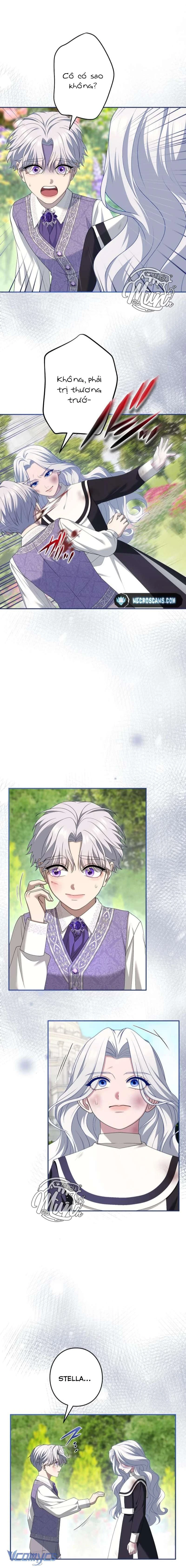 Tôi Không Thể Ngừng Yêu Người Phụ Nữ Độc Ác Nhất Đế Quốc! Chapter  64 - 6