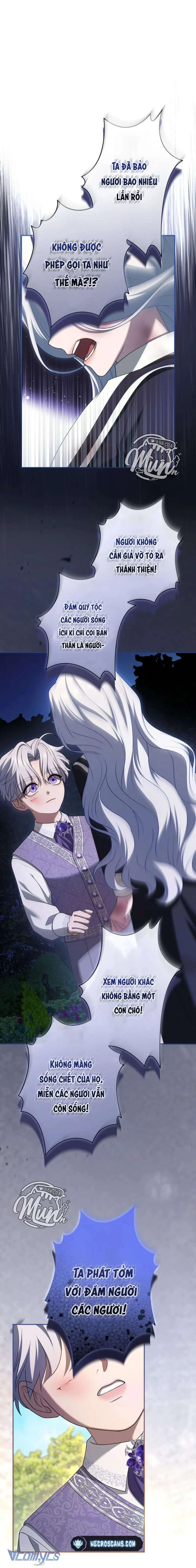 Tôi Không Thể Ngừng Yêu Người Phụ Nữ Độc Ác Nhất Đế Quốc! Chapter  64 - 7