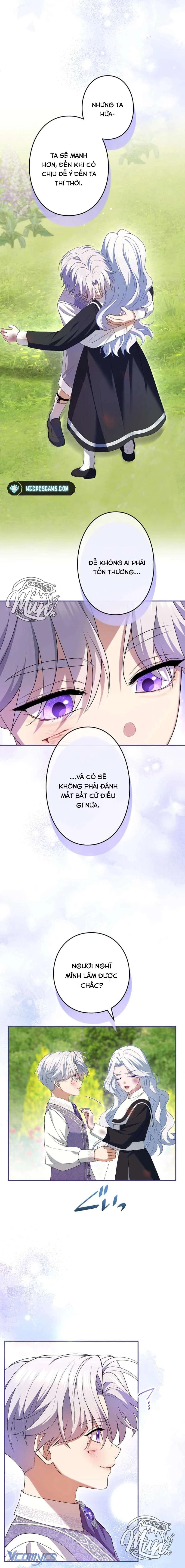 Tôi Không Thể Ngừng Yêu Người Phụ Nữ Độc Ác Nhất Đế Quốc! Chapter  64 - 9