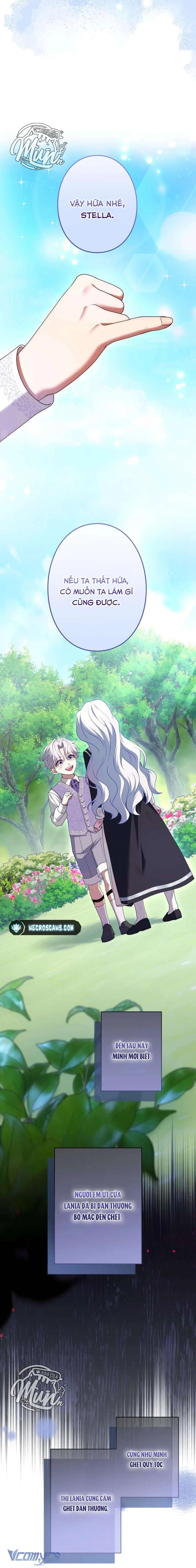 Tôi Không Thể Ngừng Yêu Người Phụ Nữ Độc Ác Nhất Đế Quốc! Chapter  64 - 10