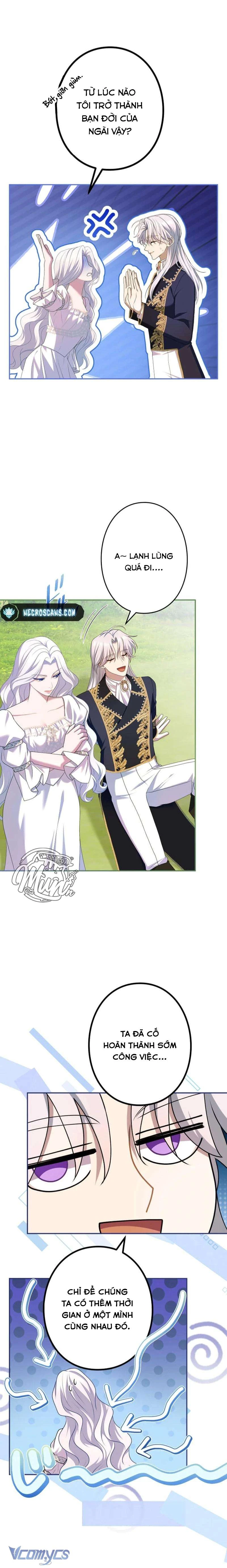 Tôi Không Thể Ngừng Yêu Người Phụ Nữ Độc Ác Nhất Đế Quốc! Chapter  64 - 16