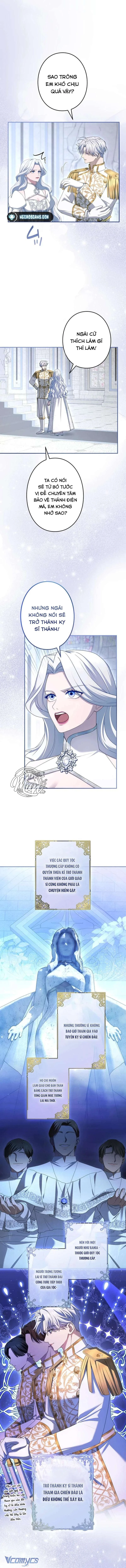 Tôi Không Thể Ngừng Yêu Người Phụ Nữ Độc Ác Nhất Đế Quốc! Chapter  65 - 2