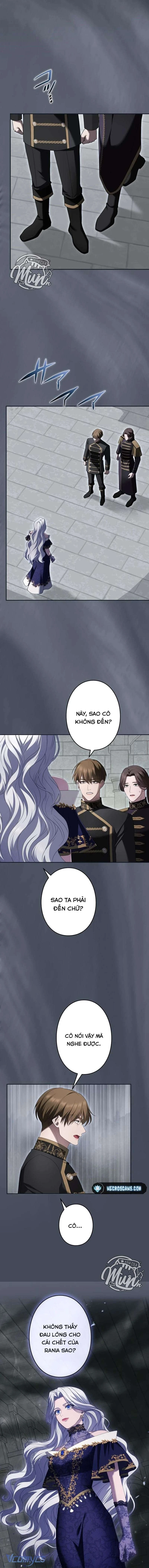 Tôi Không Thể Ngừng Yêu Người Phụ Nữ Độc Ác Nhất Đế Quốc! Chapter  65 - 11