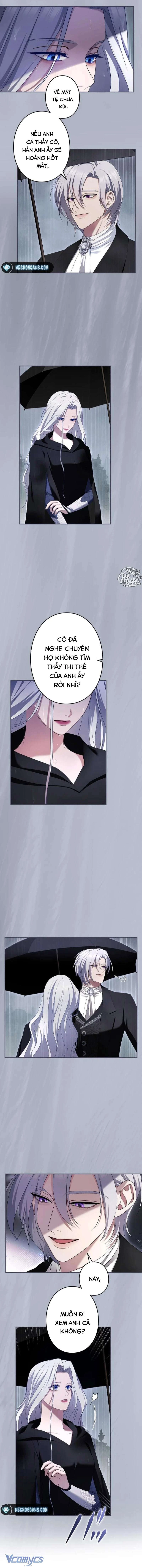 Tôi Không Thể Ngừng Yêu Người Phụ Nữ Độc Ác Nhất Đế Quốc! Chapter  66 - 2