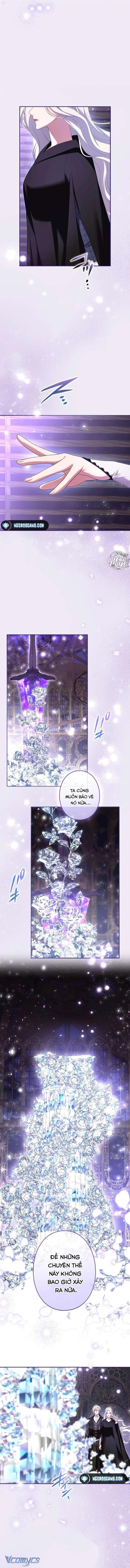 Tôi Không Thể Ngừng Yêu Người Phụ Nữ Độc Ác Nhất Đế Quốc! Chapter  66 - 7