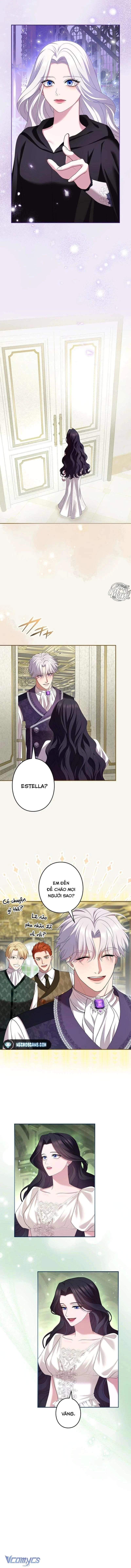 Tôi Không Thể Ngừng Yêu Người Phụ Nữ Độc Ác Nhất Đế Quốc! Chapter  66 - 8