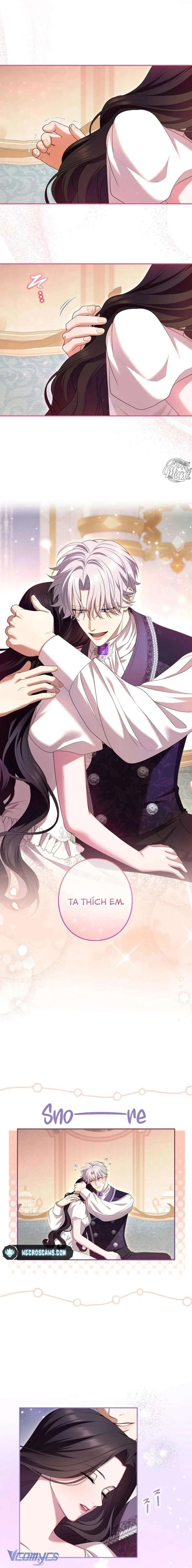 Tôi Không Thể Ngừng Yêu Người Phụ Nữ Độc Ác Nhất Đế Quốc! Chapter  67 - 4