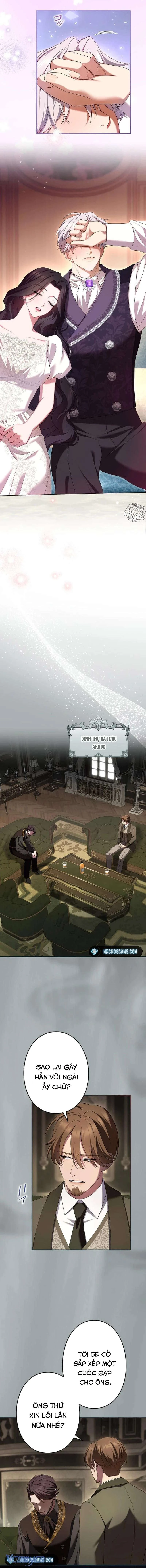 Tôi Không Thể Ngừng Yêu Người Phụ Nữ Độc Ác Nhất Đế Quốc! Chapter  67 - 5