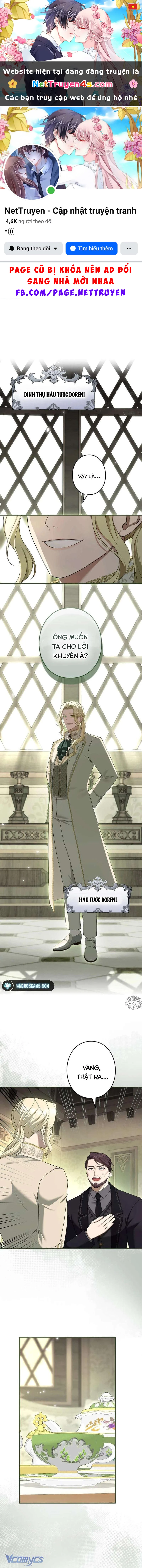 Tôi Không Thể Ngừng Yêu Người Phụ Nữ Độc Ác Nhất Đế Quốc! Chapter  68 - 1