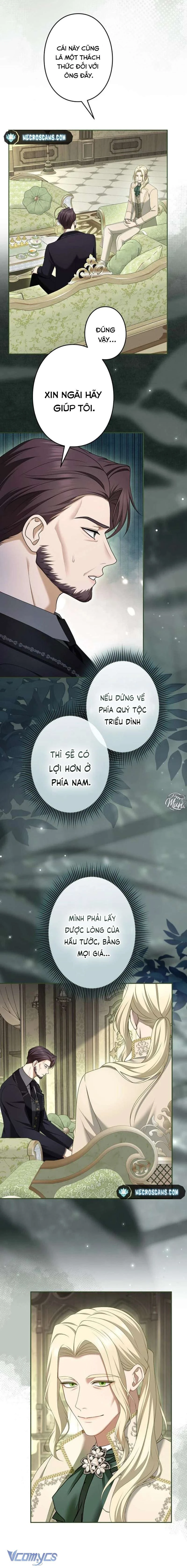 Tôi Không Thể Ngừng Yêu Người Phụ Nữ Độc Ác Nhất Đế Quốc! Chapter  68 - 2