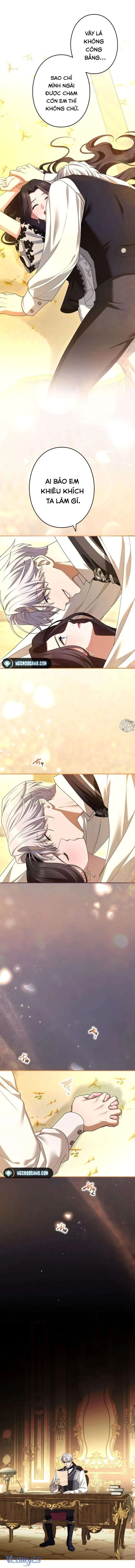 Tôi Không Thể Ngừng Yêu Người Phụ Nữ Độc Ác Nhất Đế Quốc! Chapter  68 - 11