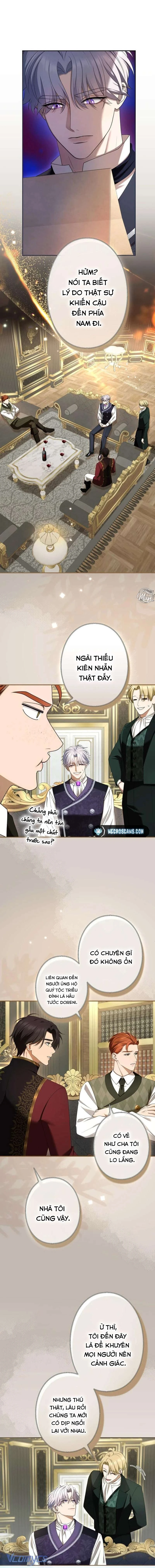 Tôi Không Thể Ngừng Yêu Người Phụ Nữ Độc Ác Nhất Đế Quốc! Chapter  68 - 12