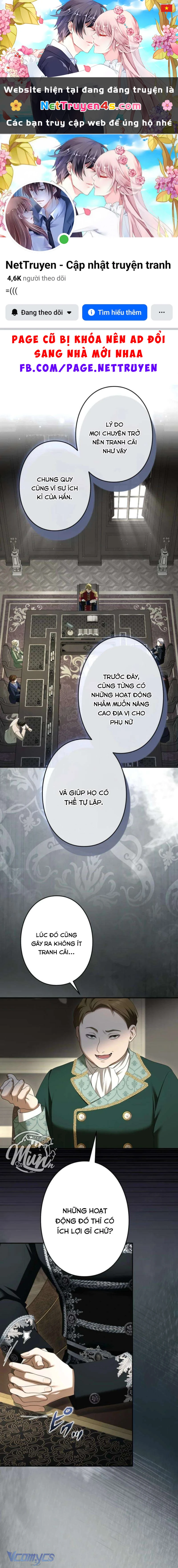 Tôi Không Thể Ngừng Yêu Người Phụ Nữ Độc Ác Nhất Đế Quốc! Chapter  69 - 1