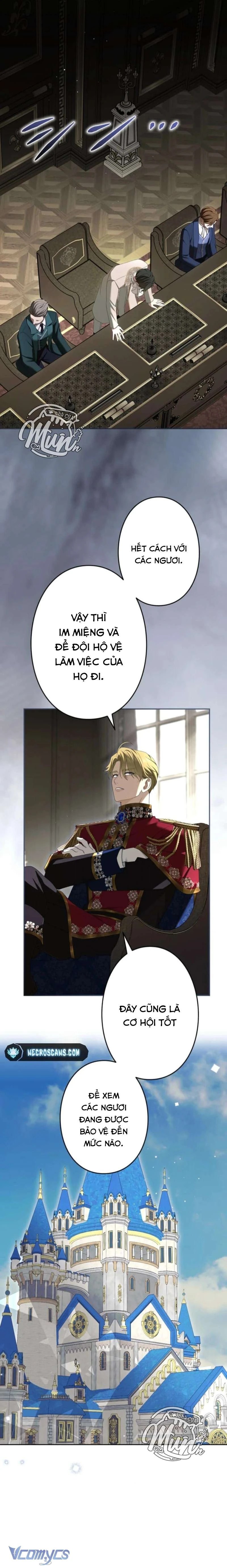 Tôi Không Thể Ngừng Yêu Người Phụ Nữ Độc Ác Nhất Đế Quốc! Chapter  69 - 7