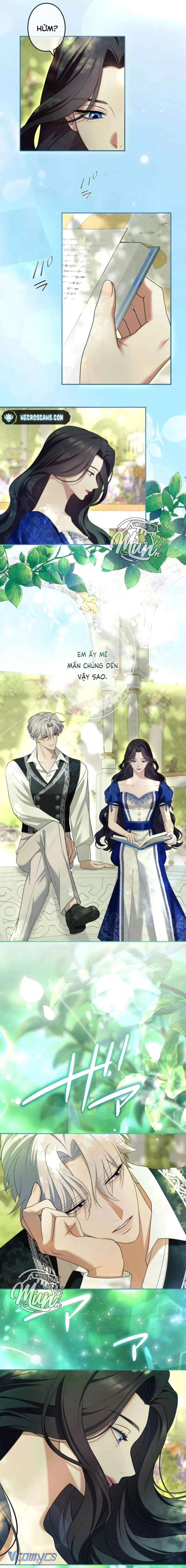 Tôi Không Thể Ngừng Yêu Người Phụ Nữ Độc Ác Nhất Đế Quốc! Chapter  69 - 10