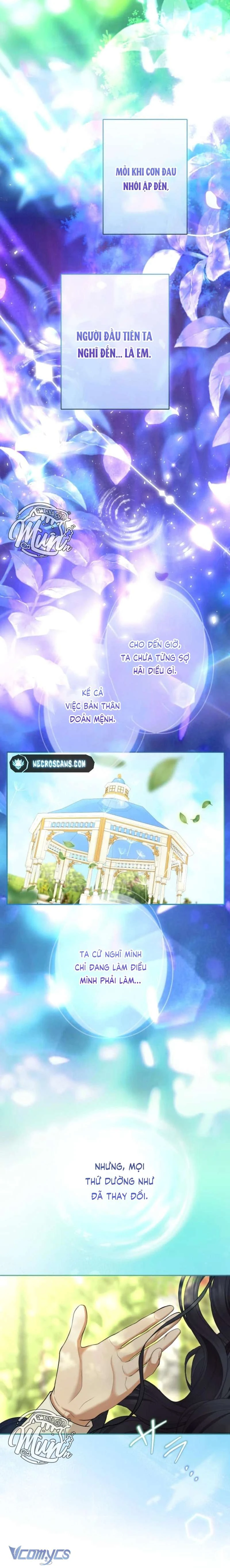 Tôi Không Thể Ngừng Yêu Người Phụ Nữ Độc Ác Nhất Đế Quốc! Chapter  69 - 11