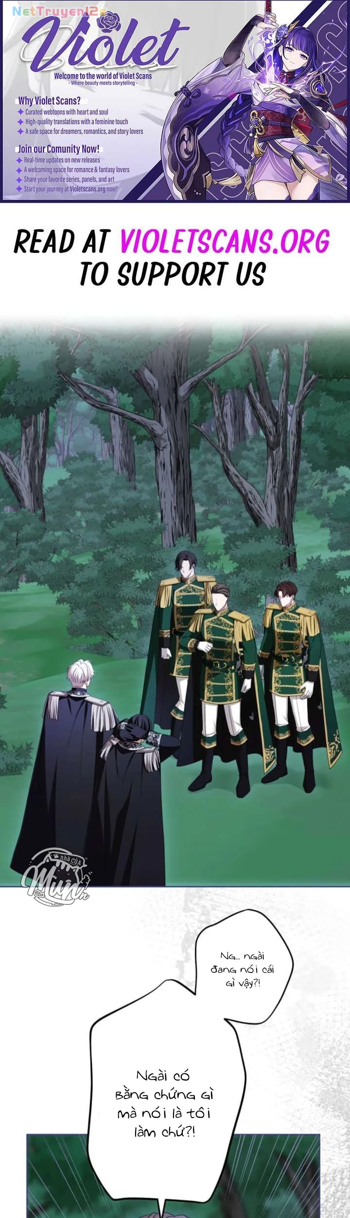 Tôi Không Thể Ngừng Yêu Người Phụ Nữ Độc Ác Nhất Đế Quốc! Chapter  75 - 1