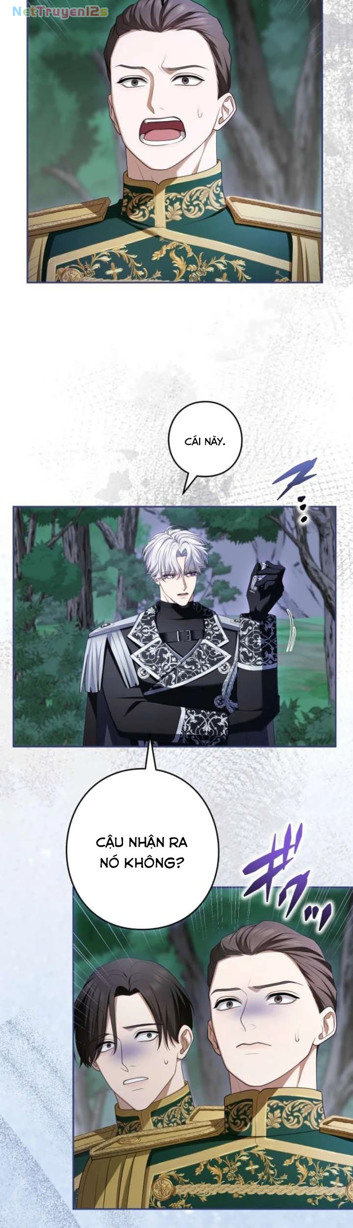 Tôi Không Thể Ngừng Yêu Người Phụ Nữ Độc Ác Nhất Đế Quốc! Chapter  75 - 2