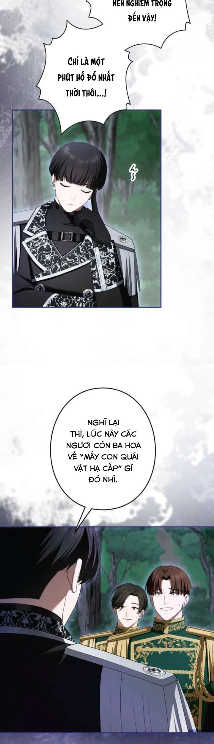 Tôi Không Thể Ngừng Yêu Người Phụ Nữ Độc Ác Nhất Đế Quốc! Chapter  75 - 11