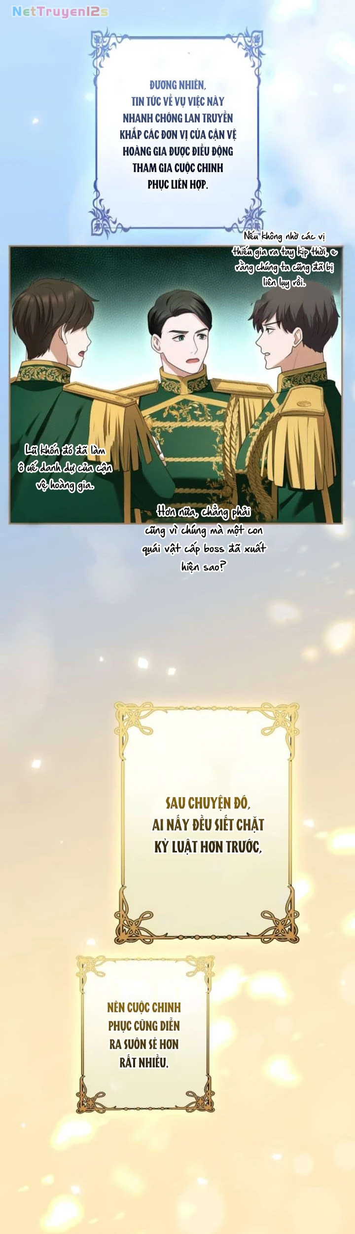 Tôi Không Thể Ngừng Yêu Người Phụ Nữ Độc Ác Nhất Đế Quốc! Chapter  75 - 19