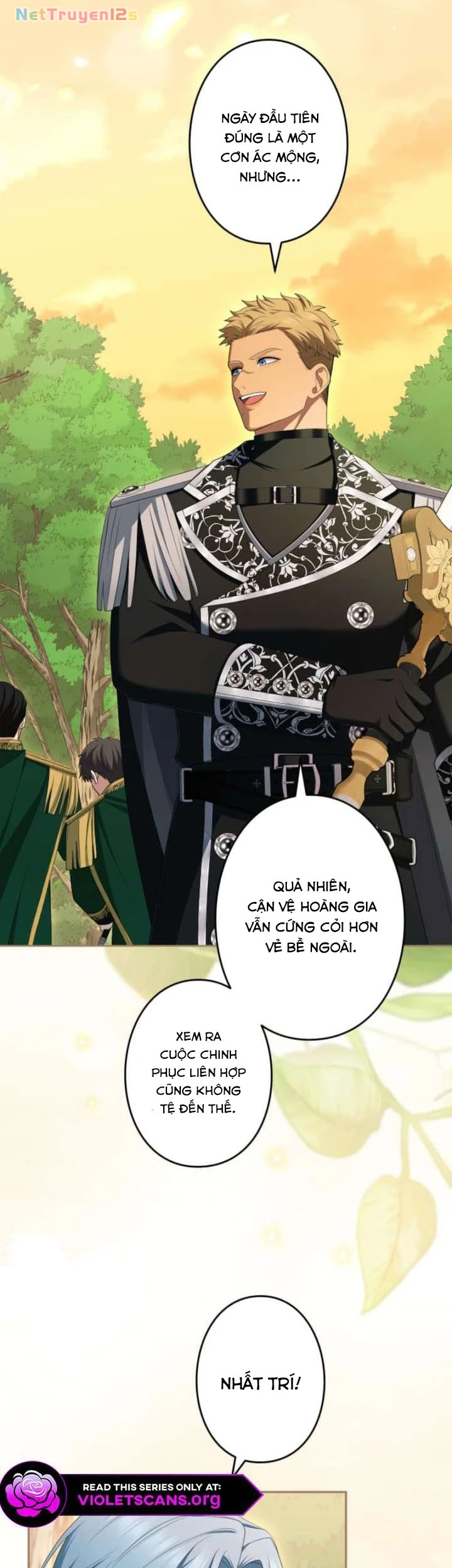 Tôi Không Thể Ngừng Yêu Người Phụ Nữ Độc Ác Nhất Đế Quốc! Chapter  75 - 20