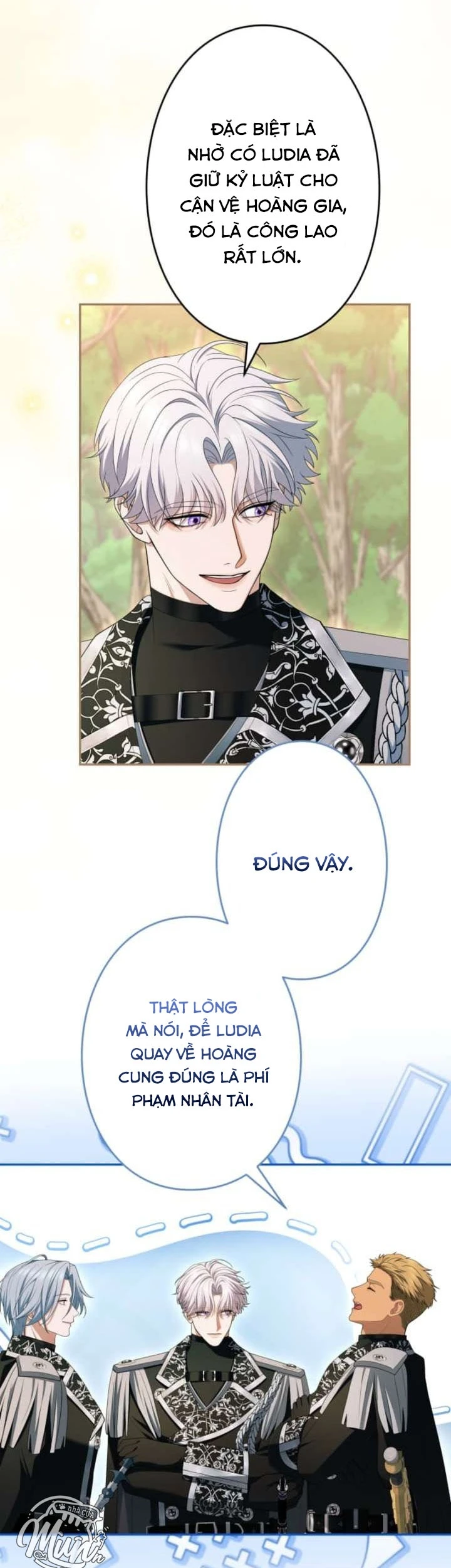 Tôi Không Thể Ngừng Yêu Người Phụ Nữ Độc Ác Nhất Đế Quốc! Chapter  75 - 22