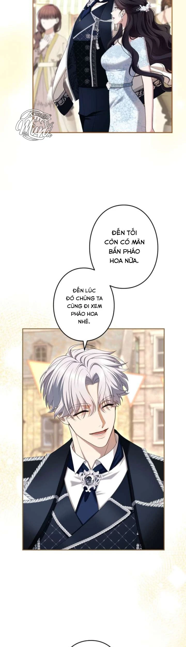 Tôi Không Thể Ngừng Yêu Người Phụ Nữ Độc Ác Nhất Đế Quốc! Chapter  75 - 31