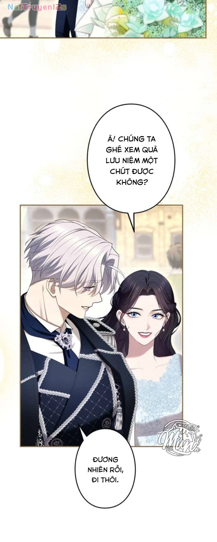 Tôi Không Thể Ngừng Yêu Người Phụ Nữ Độc Ác Nhất Đế Quốc! Chapter  75 - 33