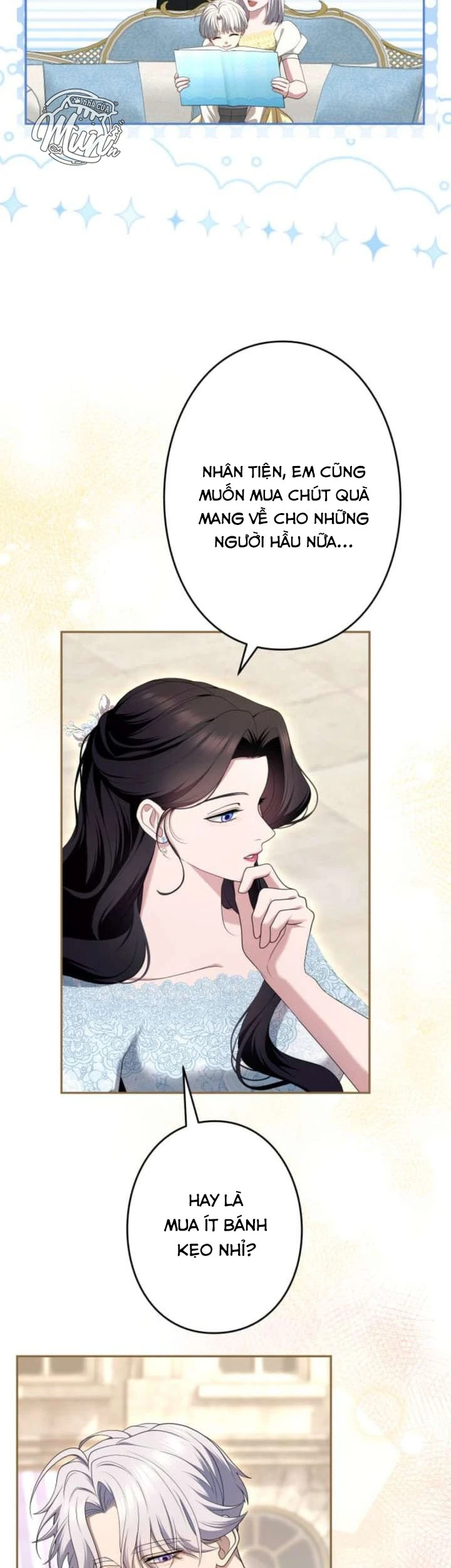 Tôi Không Thể Ngừng Yêu Người Phụ Nữ Độc Ác Nhất Đế Quốc! Chapter  75 - 35