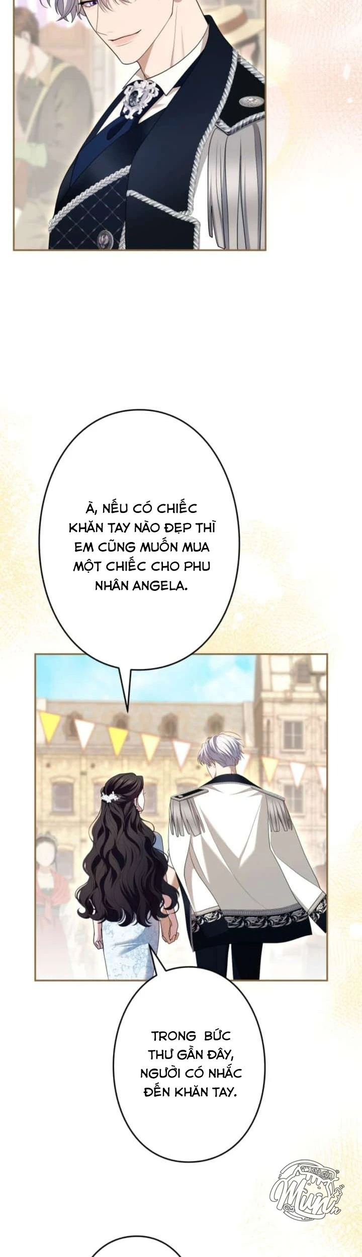 Tôi Không Thể Ngừng Yêu Người Phụ Nữ Độc Ác Nhất Đế Quốc! Chapter  75 - 36
