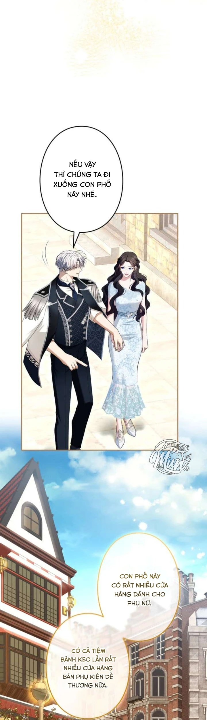 Tôi Không Thể Ngừng Yêu Người Phụ Nữ Độc Ác Nhất Đế Quốc! Chapter  75 - 38