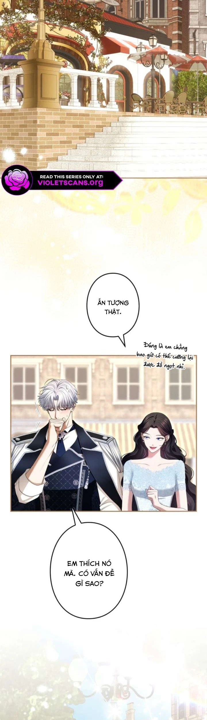 Tôi Không Thể Ngừng Yêu Người Phụ Nữ Độc Ác Nhất Đế Quốc! Chapter  75 - 39