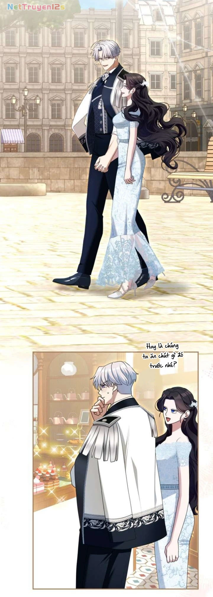 Tôi Không Thể Ngừng Yêu Người Phụ Nữ Độc Ác Nhất Đế Quốc! Chapter  75 - 40