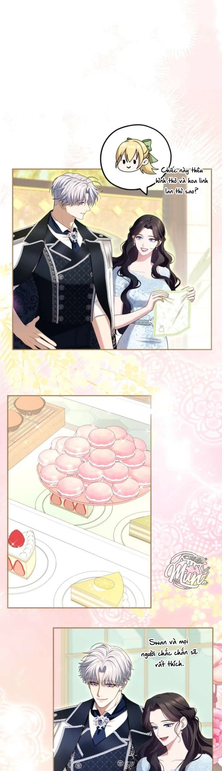 Tôi Không Thể Ngừng Yêu Người Phụ Nữ Độc Ác Nhất Đế Quốc! Chapter  75 - 41