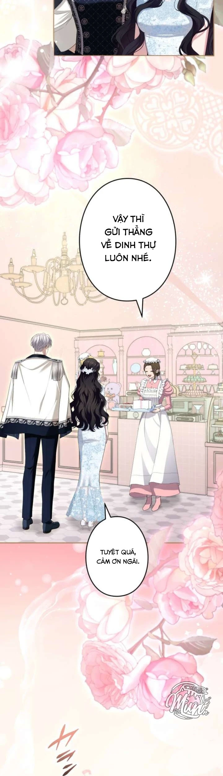 Tôi Không Thể Ngừng Yêu Người Phụ Nữ Độc Ác Nhất Đế Quốc! Chapter  75 - 42
